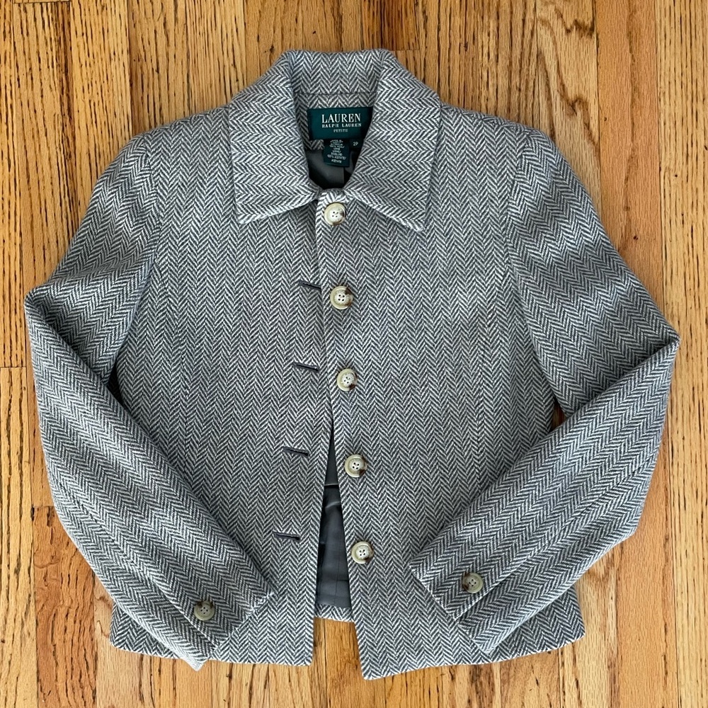 Lauren Ralph Lauren Blazer